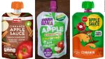 Contaminated applesauce pouches